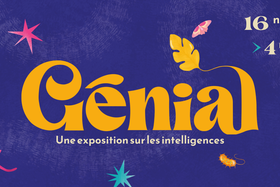 "GÉNIAL" : UNE EXPOSITION SUR LES INTELLIGENCES