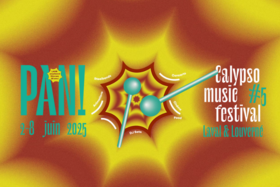 Festival PAN! #5 : Calypso, Steelbands et Ambiance Tropicale du 2 au 8 Juin
