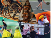 Sport et Famille : deux journées d’activités au gymnase Constant Laisis