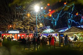 Le Marché de Noël célèbre les 50 ans du jumelage avec Mettmann