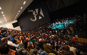 photo spectacle J2K au théâtre de Laval en 2023