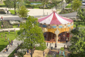 LE CARROUSEL FAIT SON GRAND RETOUR