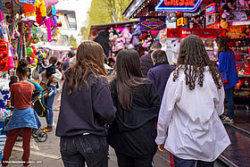 C’EST LA FÊTE FORAINE DE RENTRÉE À LAVAL