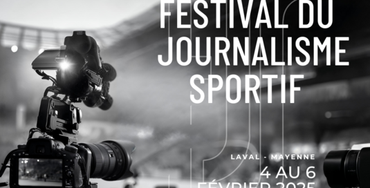 FESTIVAL DU JOURNALISME SPORTIF