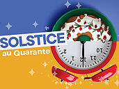 SOLSTICE AU QUARANTE