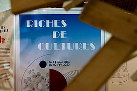 RICHES DE CULTURES !