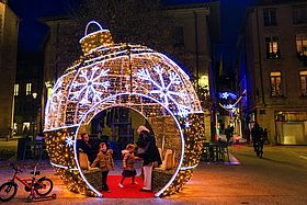 QUARTIER DE LUMIÈRES LE BOURNY