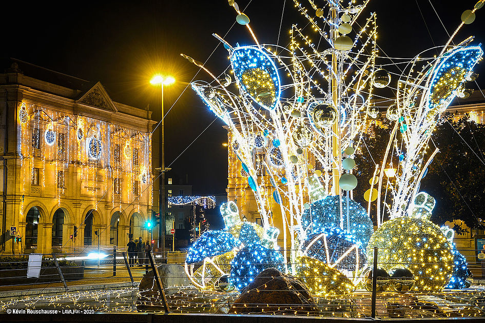 LANCEMENT DES LUMIÈRES DE LAVAL 2020 - Ville de Laval